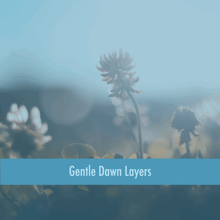 Gentle Dawn Layers
