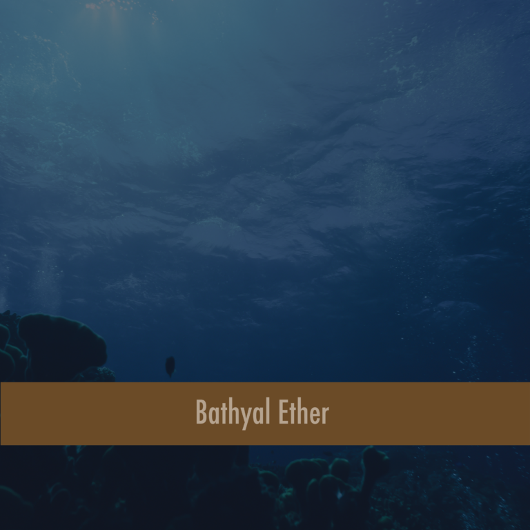 Bathyal Ether